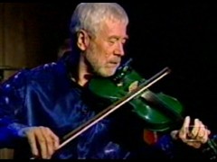 Ed plays O' Lady Be Good